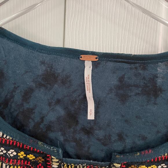 Free People Market Place Maxi Top - Picture 7 of 11